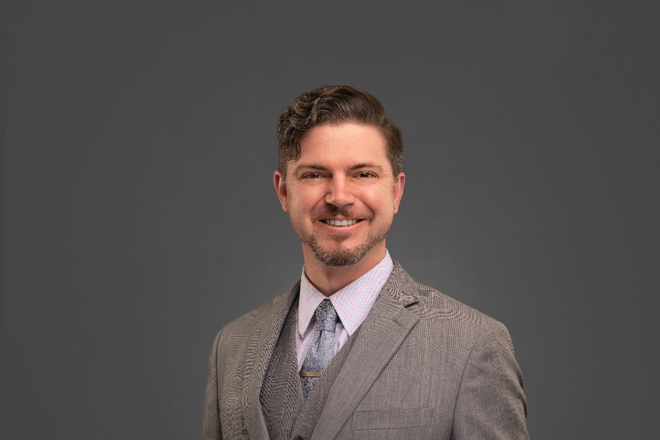 headshot of Christopher A. Lord, MD