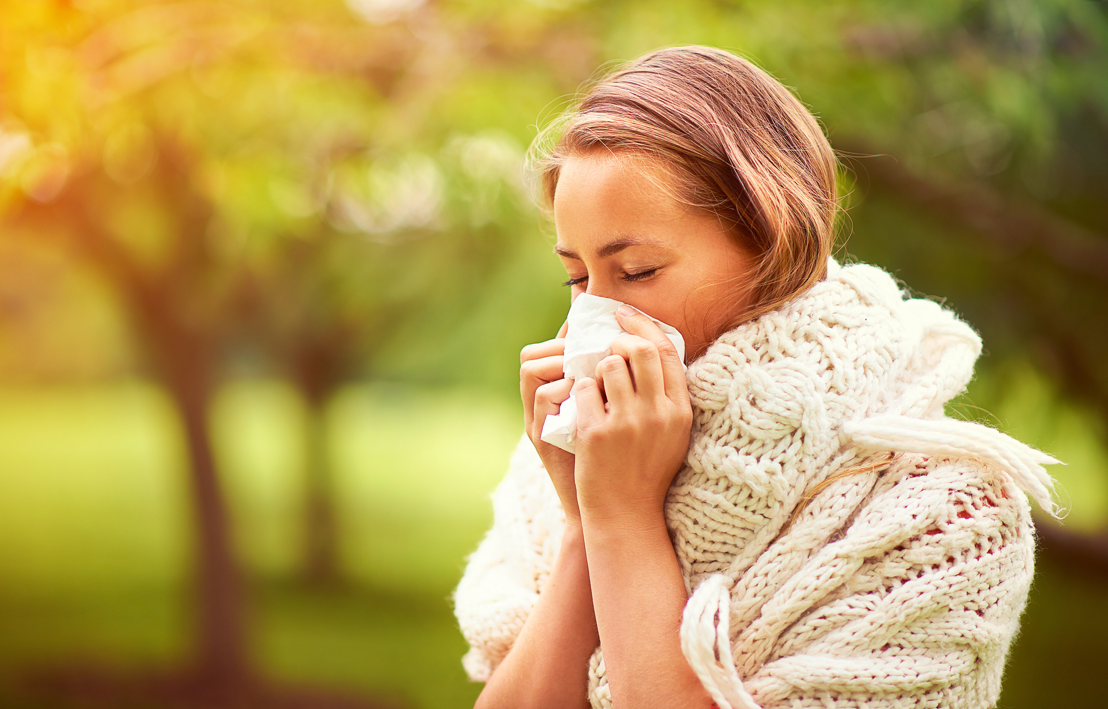 Navigating Seasonal Allergies In Atlanta